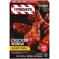 TGIFRIDAYS CHICKEN WINGS HONEY BBQ 9 OZ