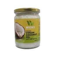 WICHY ORGANIC VIRGIN COCONUT OIL 500 ML