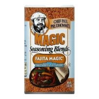 CHEF PAUL FAJITA MAGIC SEASONING BLEND 5 OZ