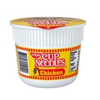 NISSIN CUP NOODLES CHICKEN 40 GMS