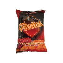 JACK N JILL PIATTOS ROADHOUSE BBQ POTATO CHIPS 85 GMS