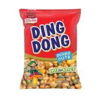 DING DONG SUPERMIX HOT AND SPICY 100 GMS