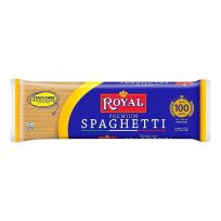 ROYAL SPAGHETTI PASTA 400 GMS