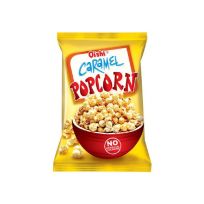 OISHI CARAMEL POPCORN 60 GMS