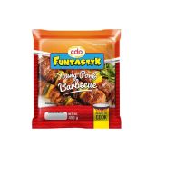 CDO FUNTASTYK YOUNG PORK BBQ 400 GMS (CONTAINS PORK)