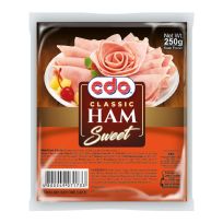 CDO CLASSIC HAM SWEET 250 GMS (CONTAINS PORK)