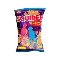 LALA SQUIDEE SWEET AND SPICY SQUID SNACK 100 GMS