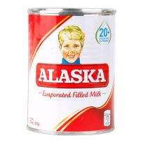 ALASKA EVAPORATED MILK 370 ML