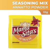 MAMA SITA ANNATTO POWDER WITH ARABIC 10 GMS