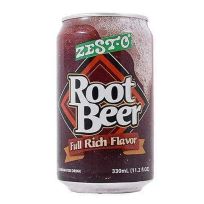 ZEST O ROOT BEER 330 ML