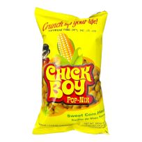 CHICK BOY SNACK CALIFORNIA SWEET CORN FLAVOR 100 GMS