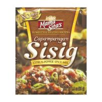 MAMA SITA'S CAPAMPANGAN SISIG CITRUS PEPPER SPICE MIX 40 GMS