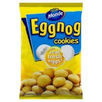 MONTE EGGNOG COOKIES 130 GMS