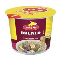 LUCKY ME MINI CUP BULALO 40 GMS