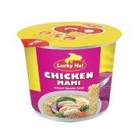 LUCKY ME CHICKEN MINI CUP 40 GMS