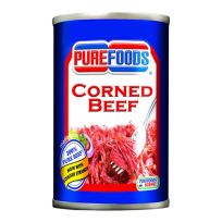PURE FOOD CORNED BEEF 150 GMS