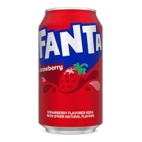 FANTA STRAWBERRY 12X12 OZ