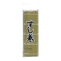 BAMBOO ROLLING MAT FOR SUSHI MAKING 1'S