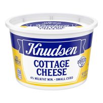 KNUDSEN SMALL CURD COTTAGE CHEESE 16 OZ