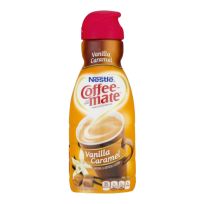 NESTLE COFFEMATE VANILLA CARAMEL 32 OZ