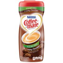 NESTLE COFFEE MATE SUGAR FREE CHOCOLATE 10.2 OZ