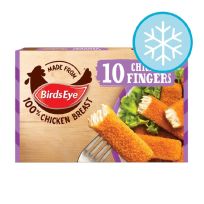 BIRDS EYE CHICKEN FINGER 250 GMS