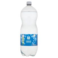 COOP SPARKLING LEMONADE 2 LTR