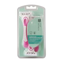 COOP TRIPLE BLADE DISPOSABLES 4'S
