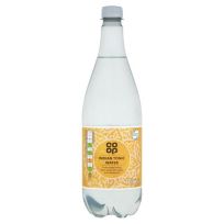 COOP INDIAN TONIC WATER 1 LTR