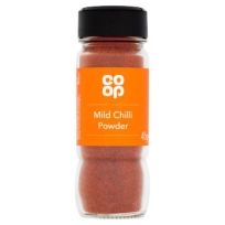 COOP MILD CHILLI POWDER 45 GMS