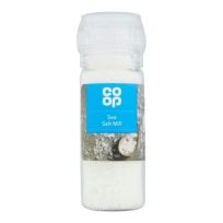 COOP SEA SALT MILL 110 GMS