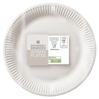 COOP PAPER PLATES 20'S