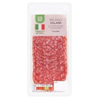 COOP MILANO SALAMI 40 GMS (CONTAINS PORK)