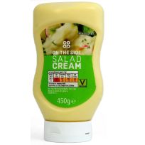 COOP SALAD CREAM 450 GMS