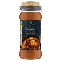 COOP IRRESISTIBLE BUTTER CHICKEN 360 GMS