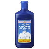 CROWN LIQUID LAUNDRY BLUE 125 ML