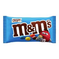 M&M CRISPY 36 GMS