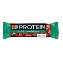 KPR HAZELNUT DARK CHOCOLATE BARS 50 GMS