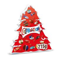 MARS CELEBRATIONS ADVENT CALENDAR 215 GMS