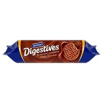 MCVITIES SERIOUSLY CHOCOLATEY DIGESTIVES 250 GMS