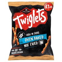 JACOBS TWIGLETS 105 GMS