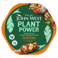 JOHN WEST PLANT POWER SALAD HARISSA 20 GMS