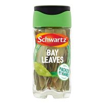 SCHWARTZ BAY LEAVES JAR 3 GMS
