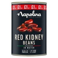 NAPOLINA RED KIDNEY BEAN 400GMS