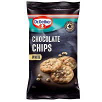 REAL CHOCOLATE CHIP WHITE 100 GMS