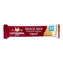 CATHEDRAL CITY MATURE SNACK BARS 24 GMS