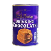 CADBURY DRINKING CHOCOLATE 250 GMS