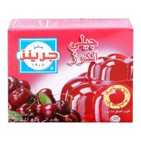 GREEN'S CHERRY JELLY 80 GMS