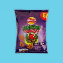 MONSTER MUNCH PICKLED ONION 75 GMS