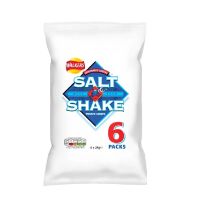 WALKERS SALT AND SHAKE 6X24 GMS